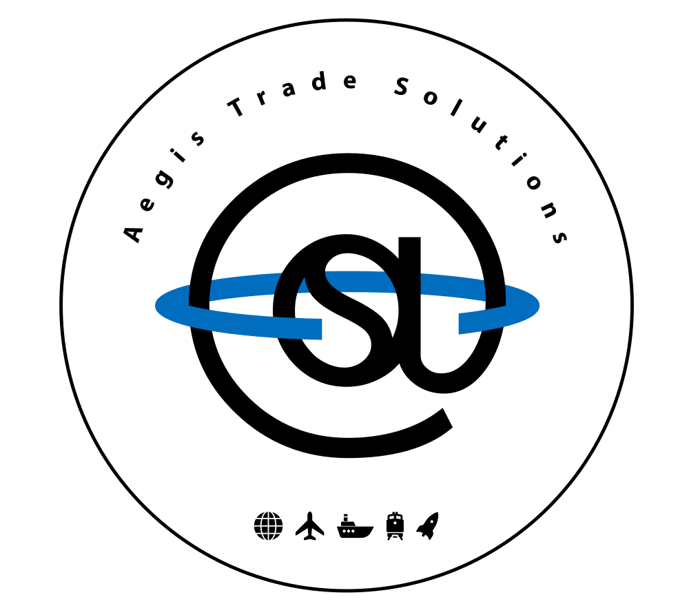 Aegis Trade Solutions Logo